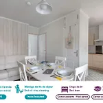 A 200m, Maison Mitoyenne De Plain-pied, 4 Pers * La Bernerie-en-Retz