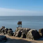 A 200m, Maison Mitoyenne De Plain-pied, 4 Pers Prázdninový dům