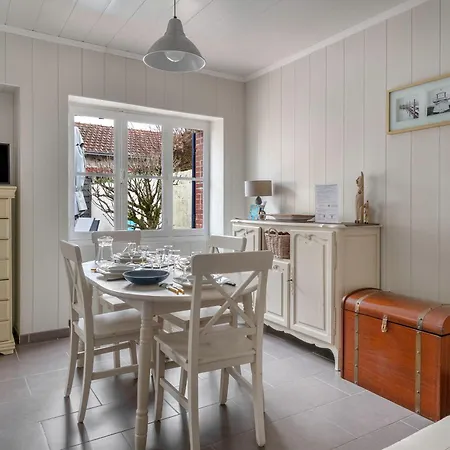 à 200m, Maison Mitoyenne De Plain-pied, 4 Pers Hébergement de vacances La Bernerie-en-Retz