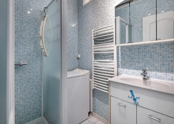 Hébergement de vacances à 200m, Maison Mitoyenne De Plain-pied, 4 Pers