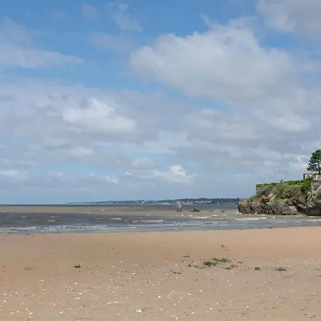 בית נופש A 200m, Maison Mitoyenne De Plain-pied, 4 Pers