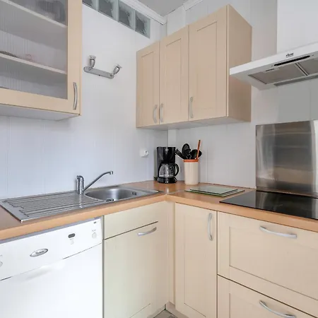 בית נופש A 200m, Maison Mitoyenne De Plain-pied, 4 Pers לה ברנרי-אן-רץ