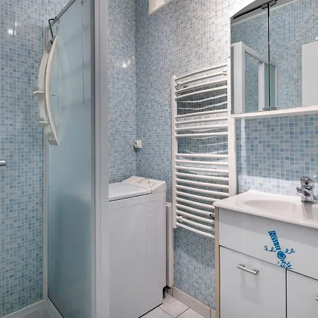 בית נופש A 200m, Maison Mitoyenne De Plain-pied, 4 Pers