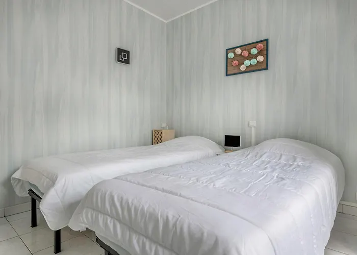 A 200m, Maison Mitoyenne De Plain-pied, 4 Pers La Bernerie-en-Retz